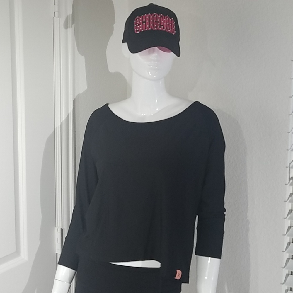 X By Gottex Long Sleeve  Tee - Picture 7 of 8